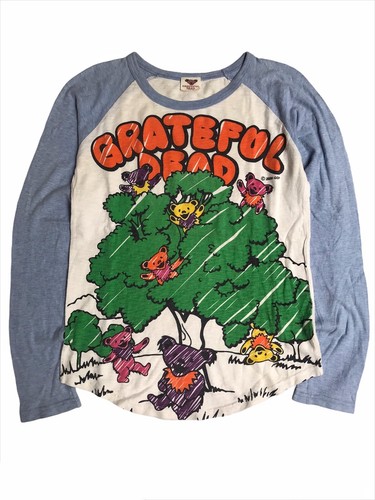 Long Sleeve Tshirt Raglan Women Band 