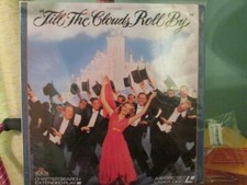 Till the Clouds Roll By: Extended Play  Laserdisc 