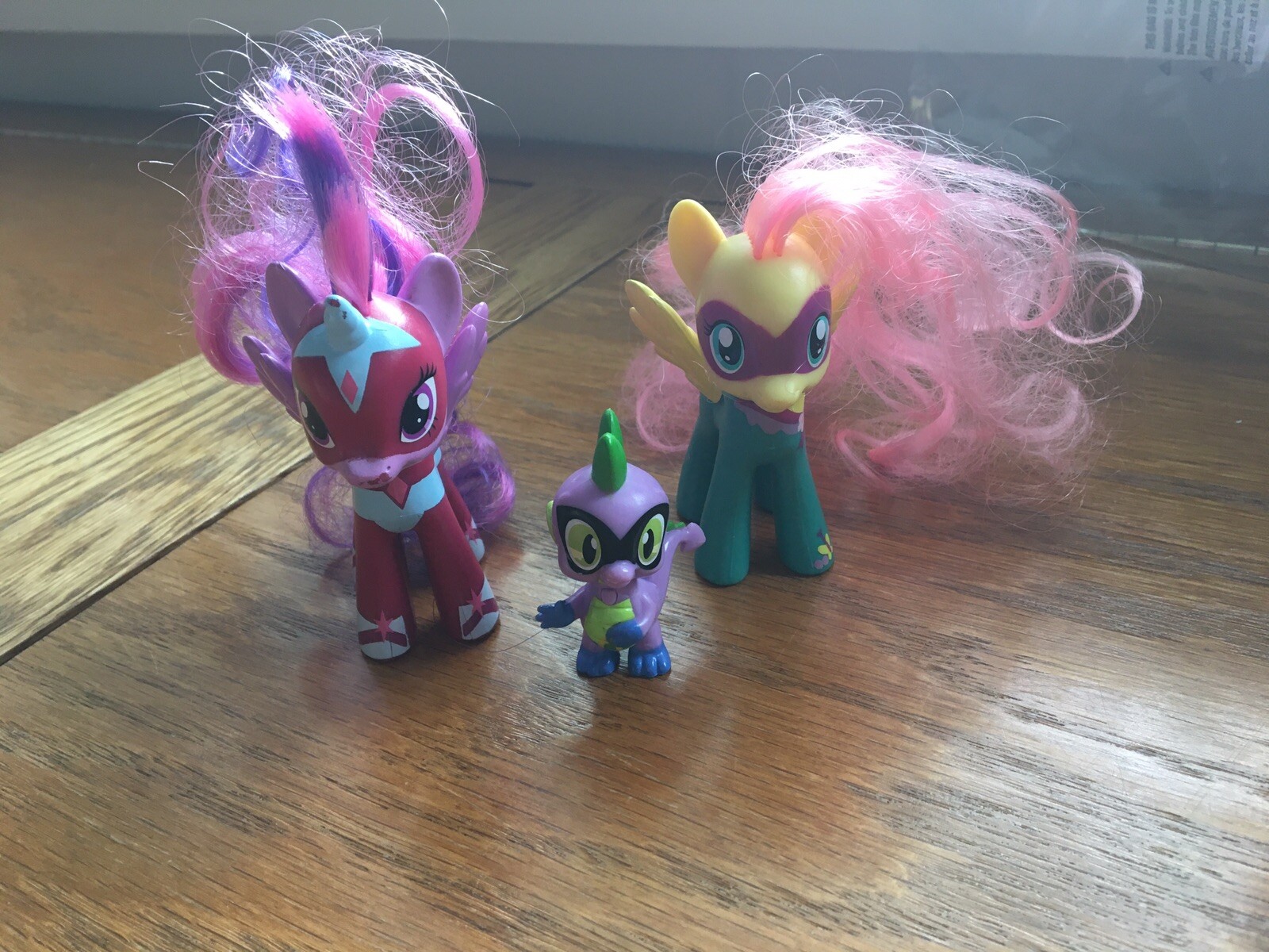 my little pony table and chair set