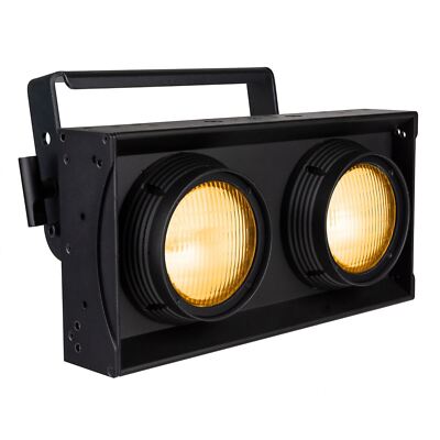 Briteq BT-BLINDER2 IP 2 x 130W LED Blinder warmweiß IP65 Nennlicht