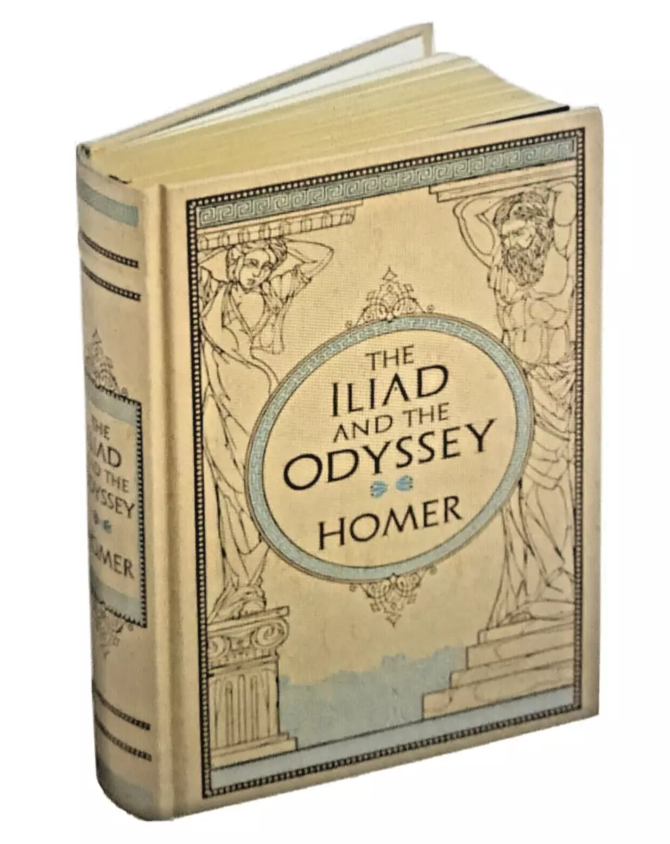 The Odyssey by Homer