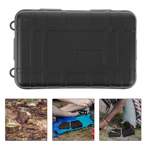 Boîte à Outils D'extérieur - OMABETA - Mallette De Rangement étanche - Antichoc - Portable - Orange - Beaux-Arts Et Loisirs Créatifs