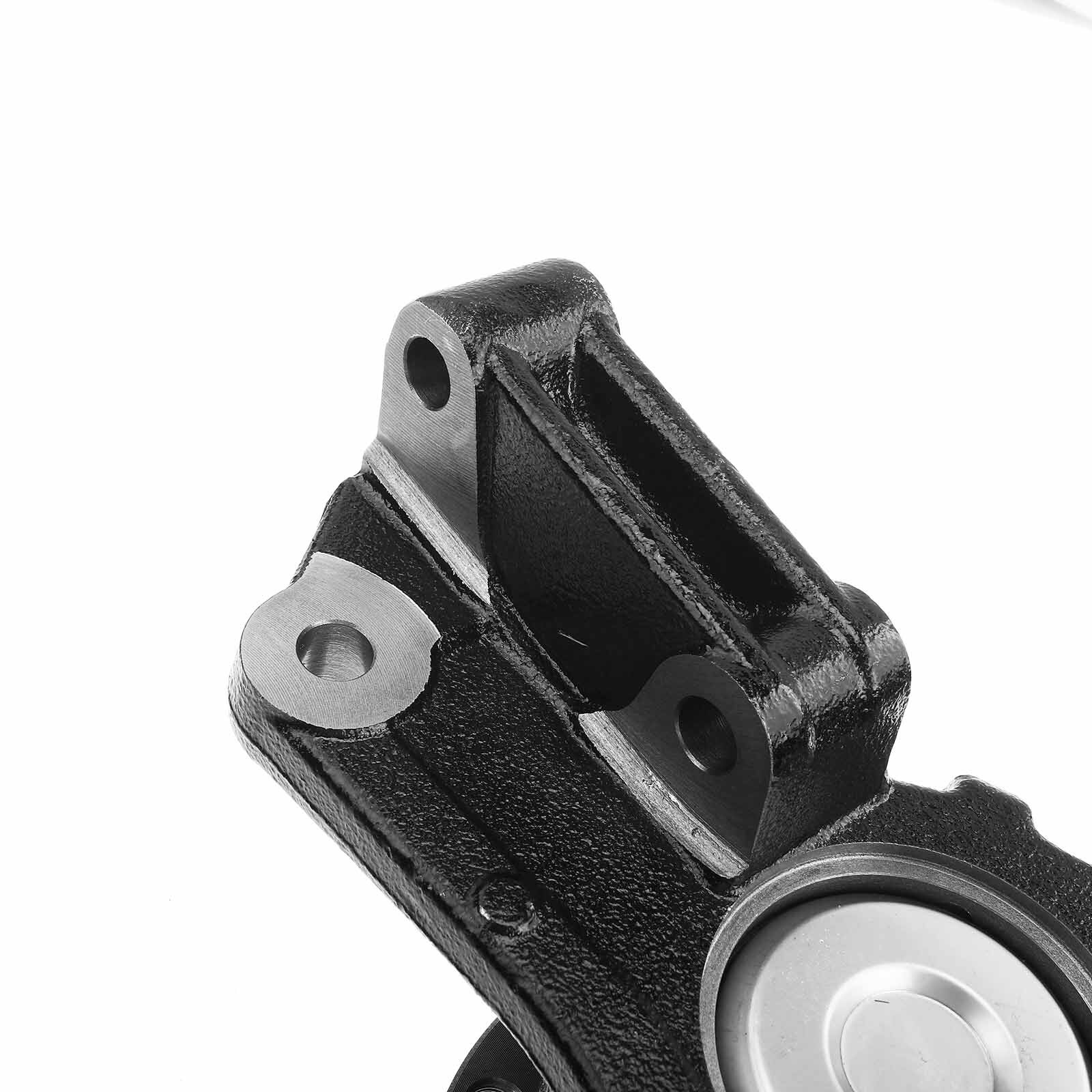 2Pcs Front Steering Knuckle Assembly for Mercedes-Benz Sprinter 3500 10-17 RWD