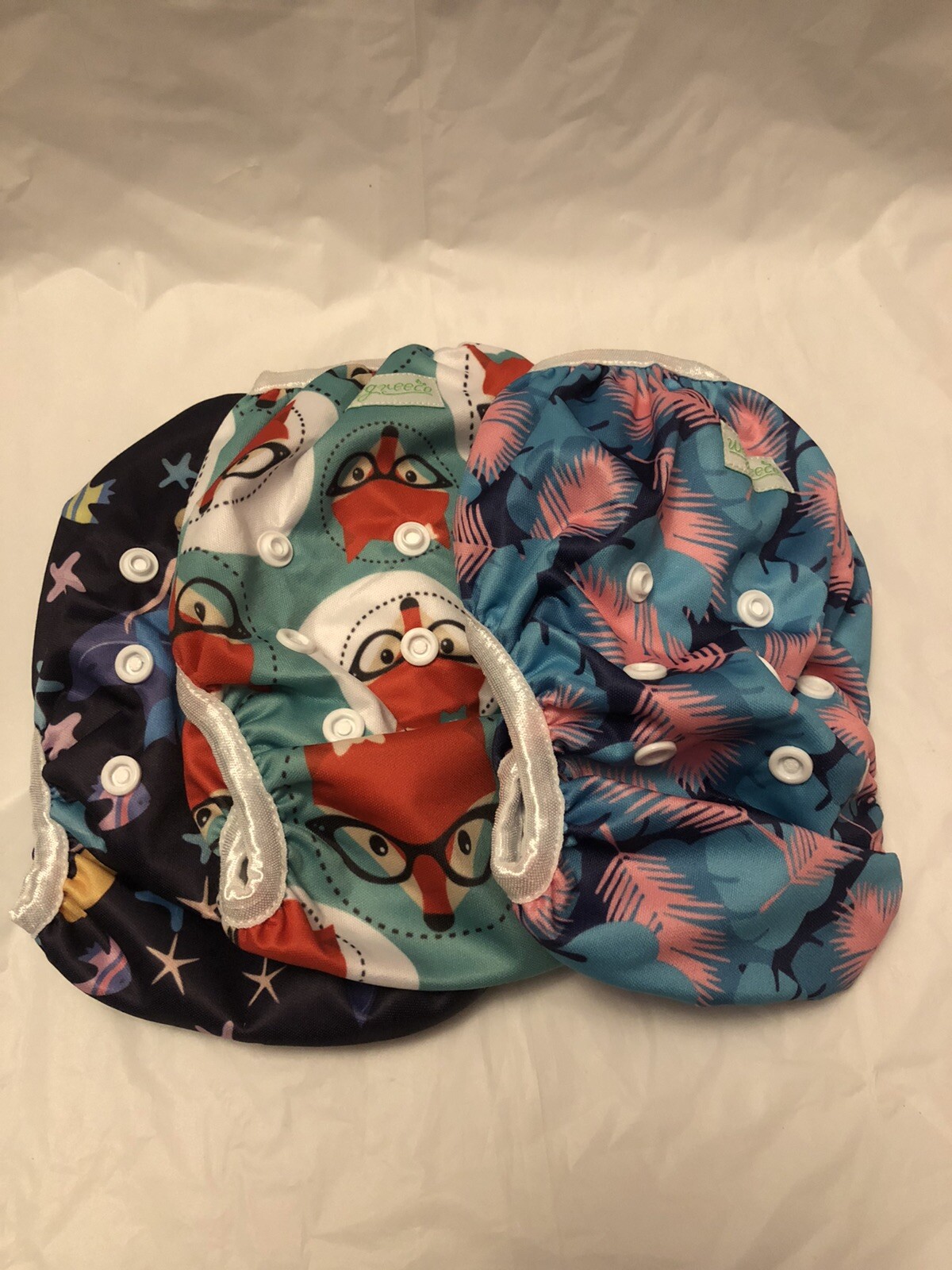 wegreeco swim diapers