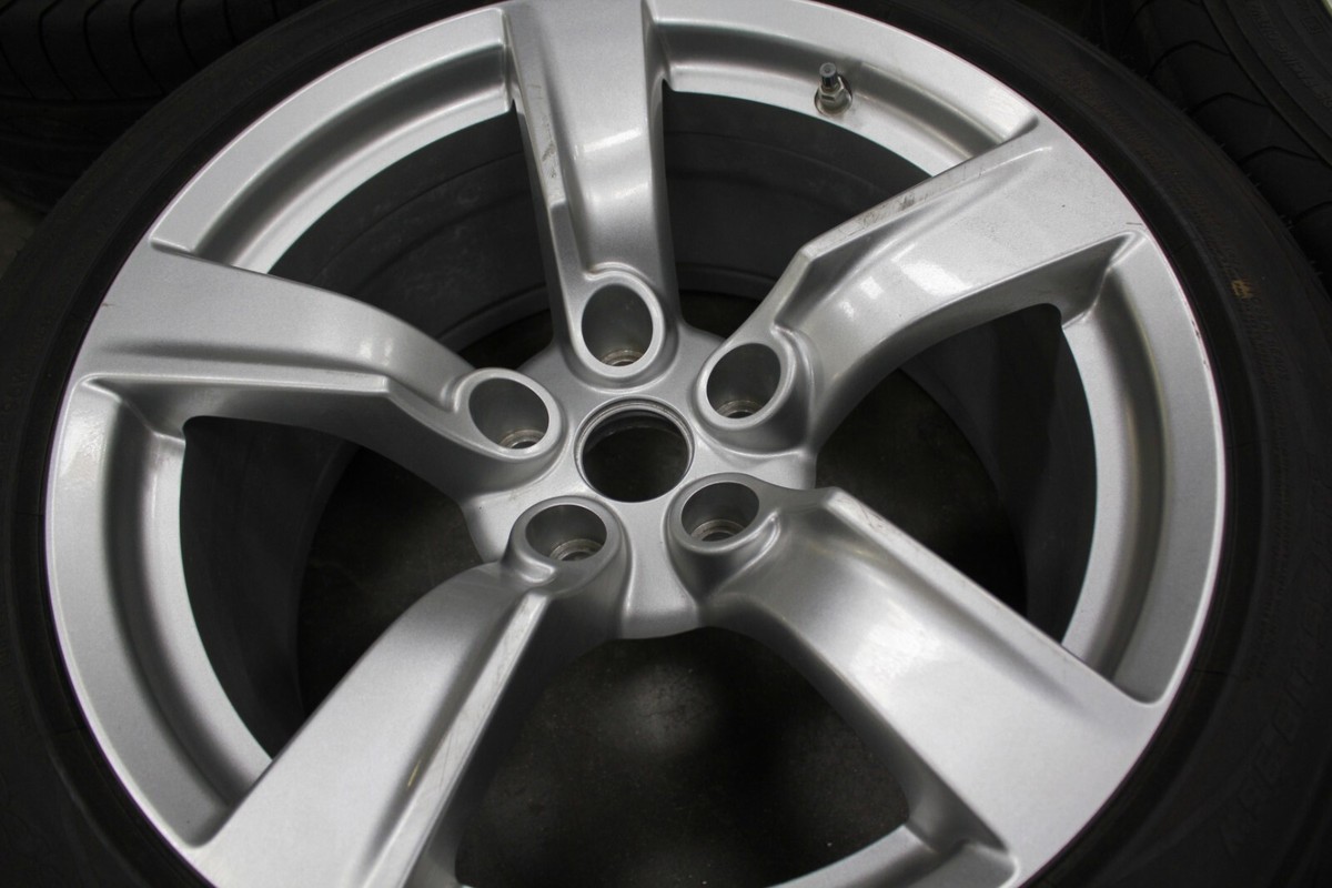 SET OF 4 NISSAN 370Z 18