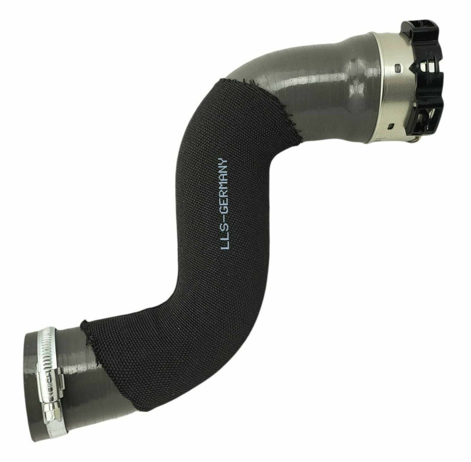 Intercooler Hose for RENAULT Megane III Coupe (DZ) 1.5dCi 144602487R Silicone
