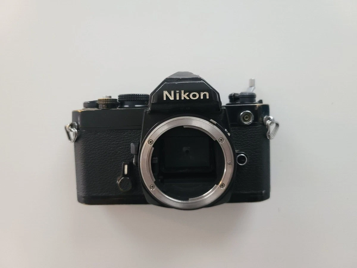 nikon fm parts products for sale | eBay