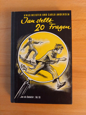 Knud Meister/ Carlo Andersen: Jan stellt 20 Fragen (Albert Müller 1973)