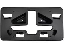 For 2019 Chevrolet Cruze License Plate Bracket Front TechPro 62186BPPB