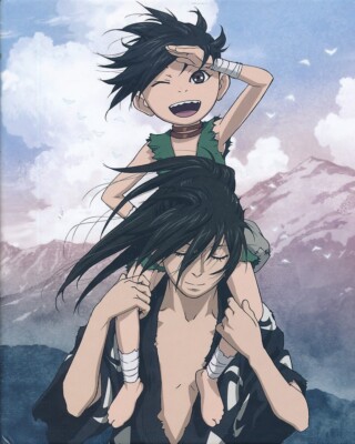Dororo - Vol. 4 - Mediabook (DVD)