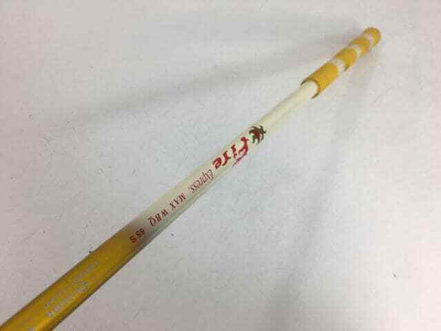 BALDO 8C CRAFT Driver 9 Fire Express 65 (S) #601 Golf Clubs