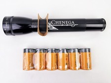 NEW Maglite ML25LT LED 3-Cell C Black Flashlight