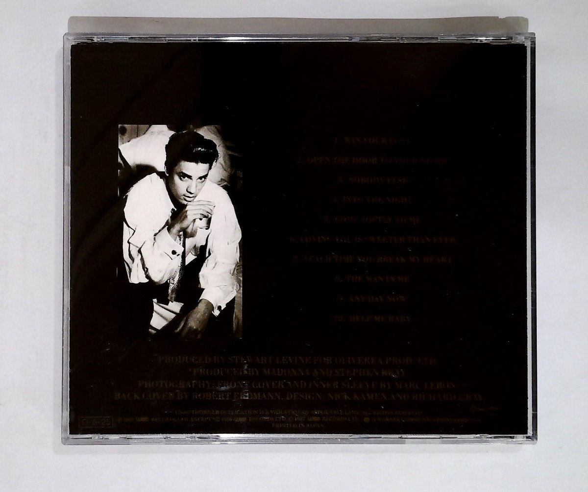 Nick Kamen – Nick Kamen 32XD-717 JP CD, Album | eBay