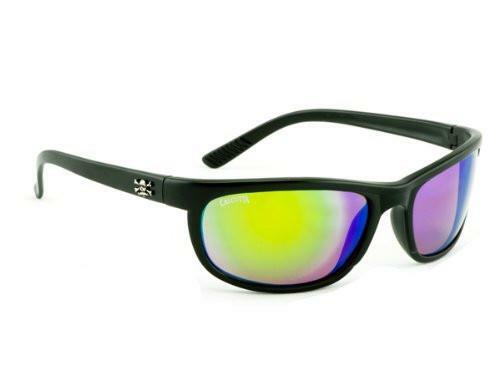 La Optica B.L.M UV400 CAT 3 Unisex Damen Herren Sonnenbrille Sport