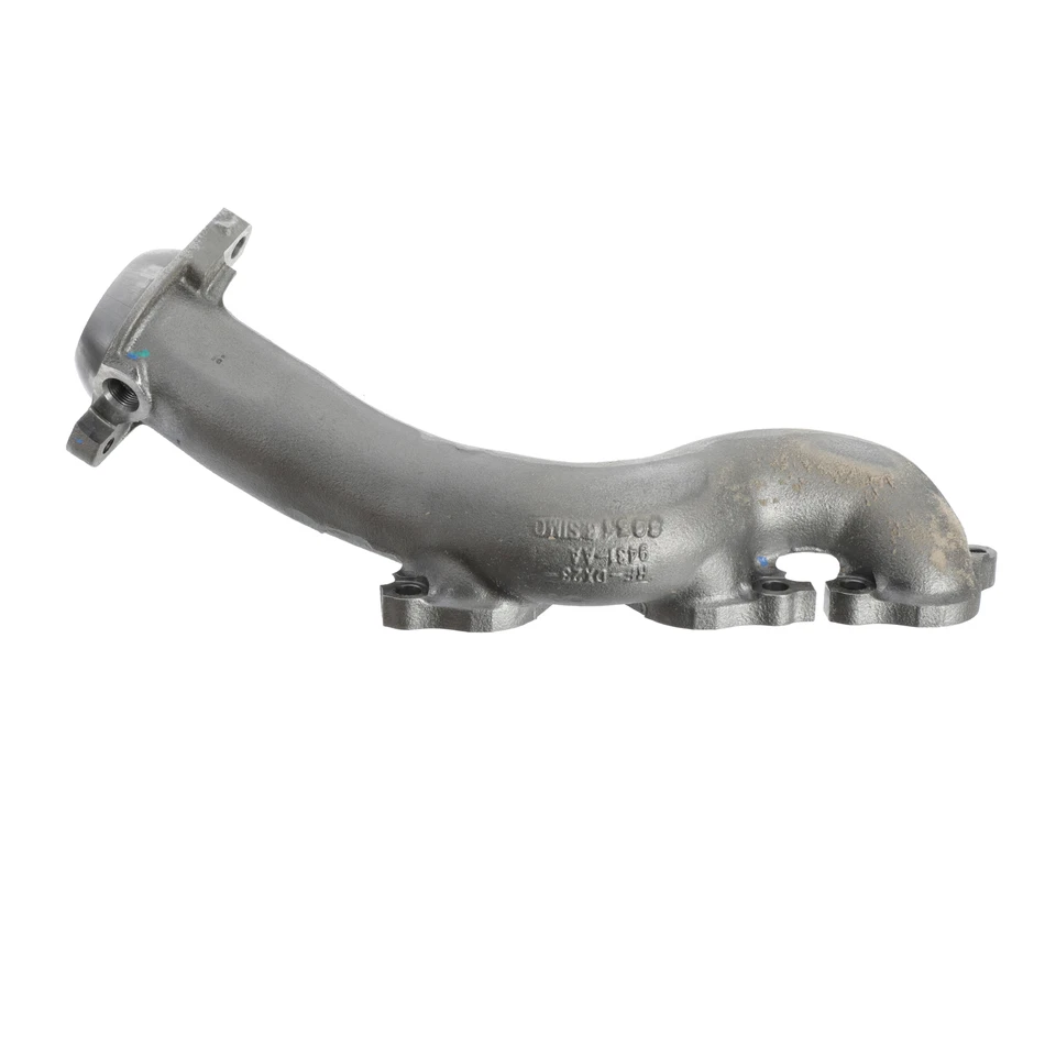 Colector de escape izquierdo original Jaguar 2013-2021 tipo F XF XJ XFR XFR-S C2Z17843 Foto 3 de 4