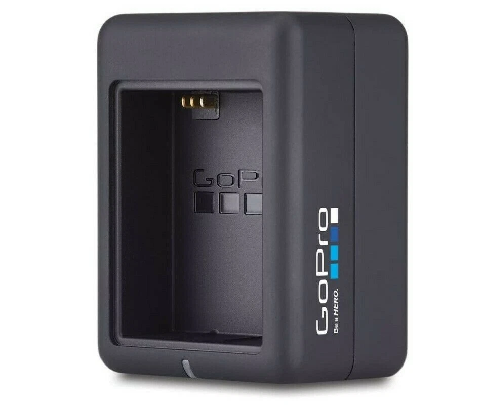 Gopro dual deals battery charger