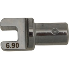 Excel Torque Wrench Head 6.9mm | TWH-069