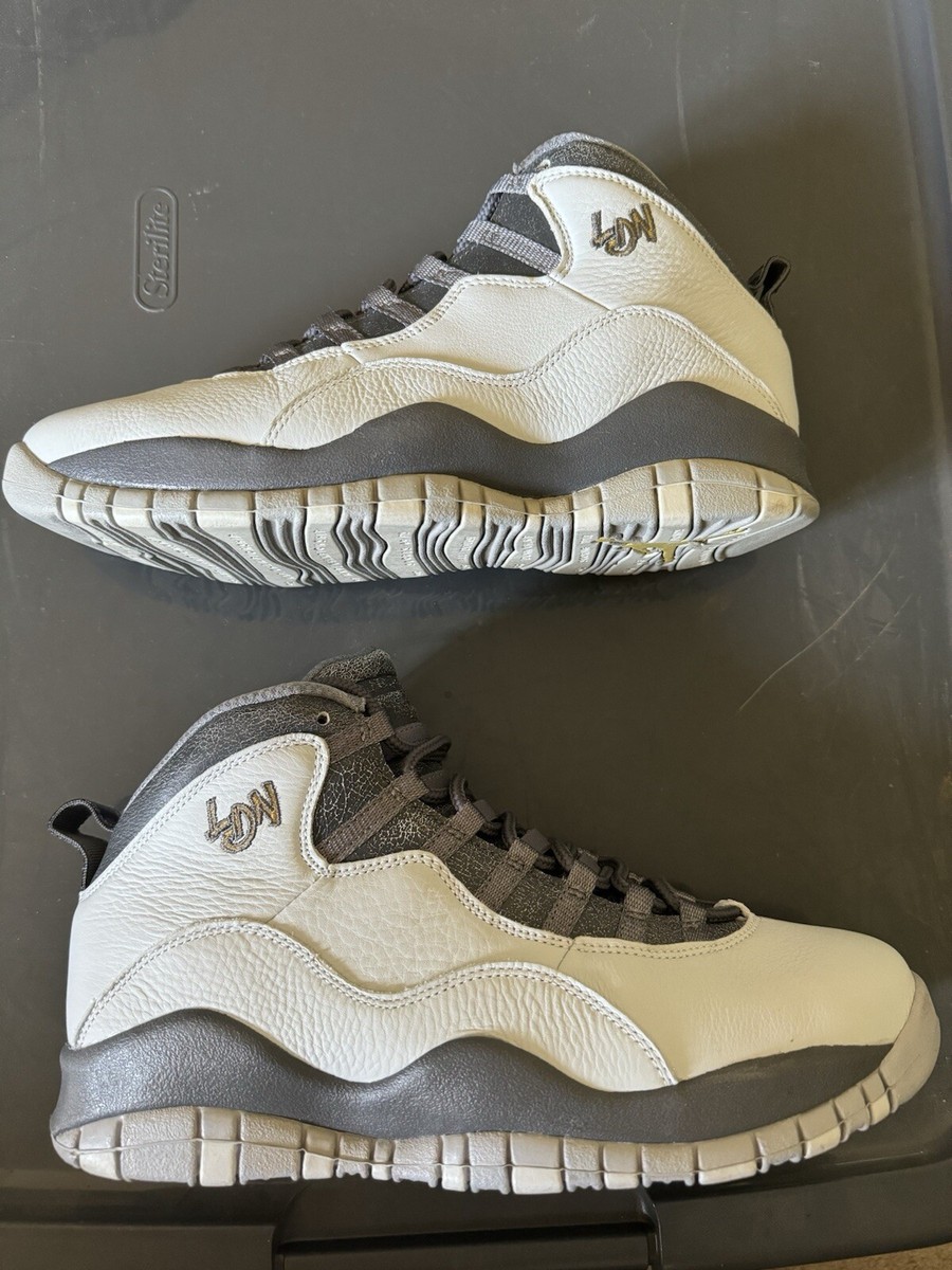 【NIKE-日本完売品】JORDAN 10 RETRO LONDON Size 9 - Air Jordan 10 Retro London for sale online | eBay
