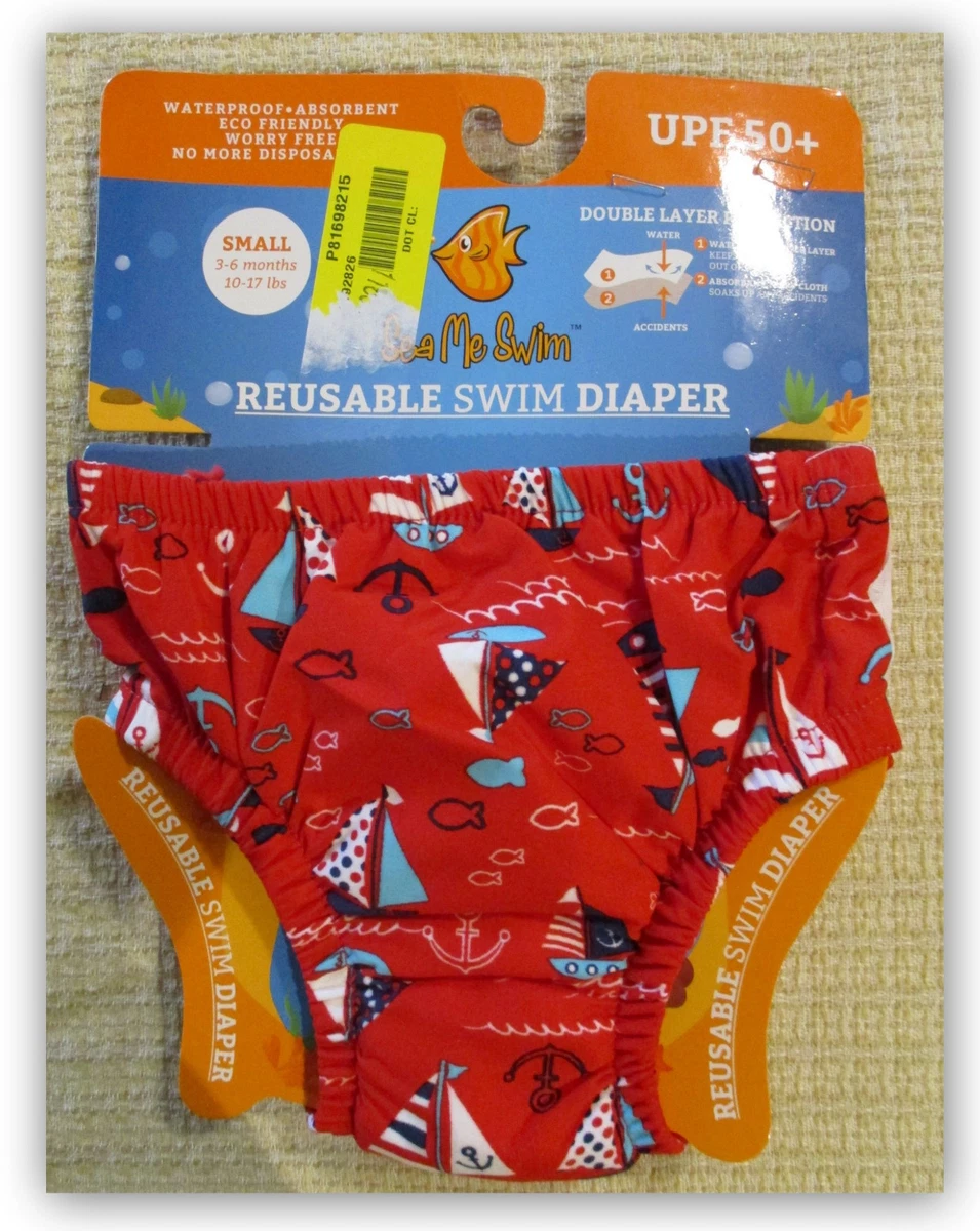 Sea me store swim diaper
