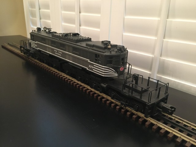 ebay o scale trains