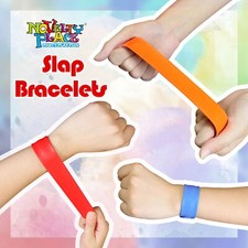 slap bracelet products for sale | eBay