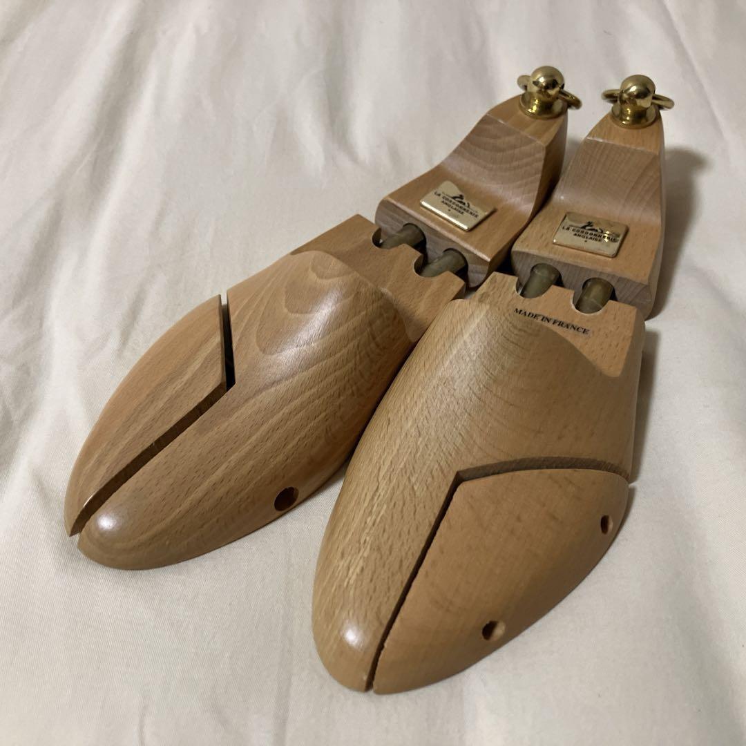 Men 7.5US Tricker's M3617 6Half U Chip Leather Handmade Men 7.5US Tricker's M3617 6Half U Chip Leather Handmade
