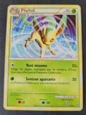Carte Pokémon N°17/90 Phyllali - HS Indomptable - VF