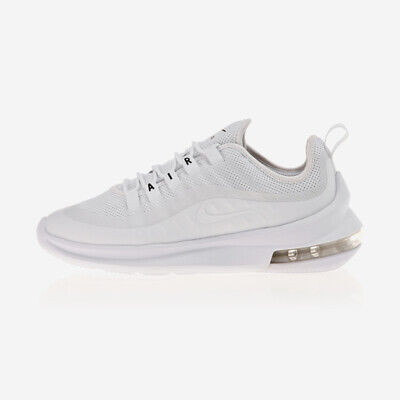 NIKE AIR MAX AXIS - White / AA2168-100 / Womens Running Gym Shoes Sneakers  | eBay متى ينتهي رمضان