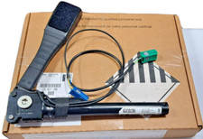 Opel Corsa E 2014-2019 Gurtstraffer Fahrer Gurtschloss Links Vorne ORG 13427748