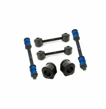6 New Pc Sway Bar Link Stabilizer Bar Bushing Kit for Cadillac Chevrolet GMC