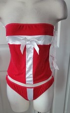 fredericks of hollywood 2 Pc Outfit, Vintage