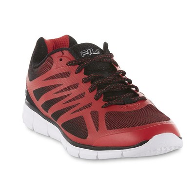 fila men's memory windstar running shoes