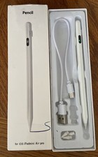 Pencil For iPad Air4th Or iPad Pro 11  1-3rd Gen Or iPad Pro 12  3-5 Gen