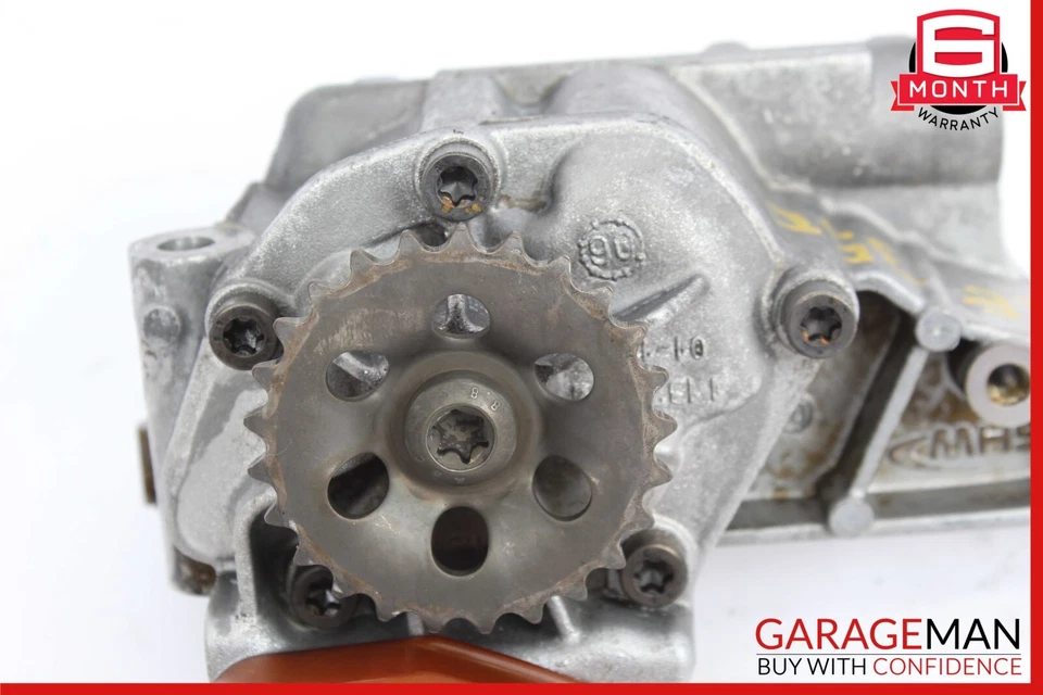 05-12 Mercedes W203 C230 E350 C280 M272 Motor Bomba de aceite 2721800501 OEM Foto 4 de 4