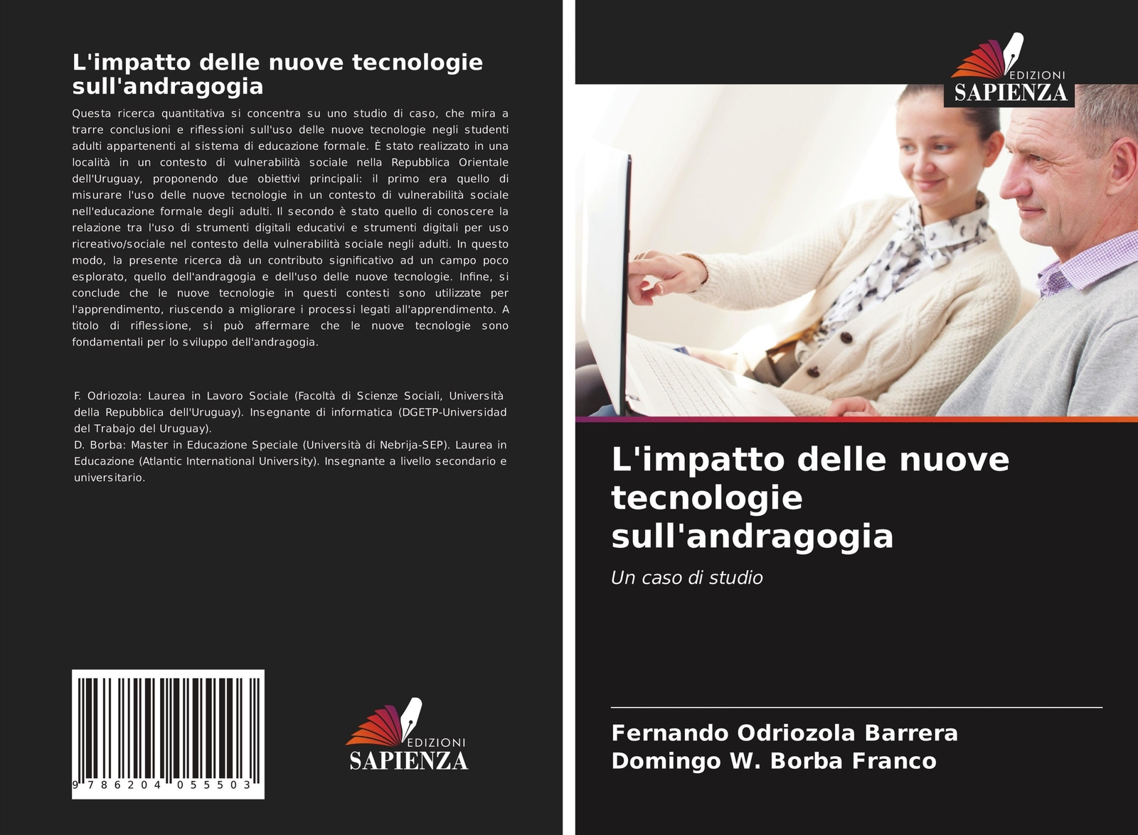 Thumbnail - L'impatto Delle Nuove Tecnologie Sull'andragogia Un Caso Di Studio