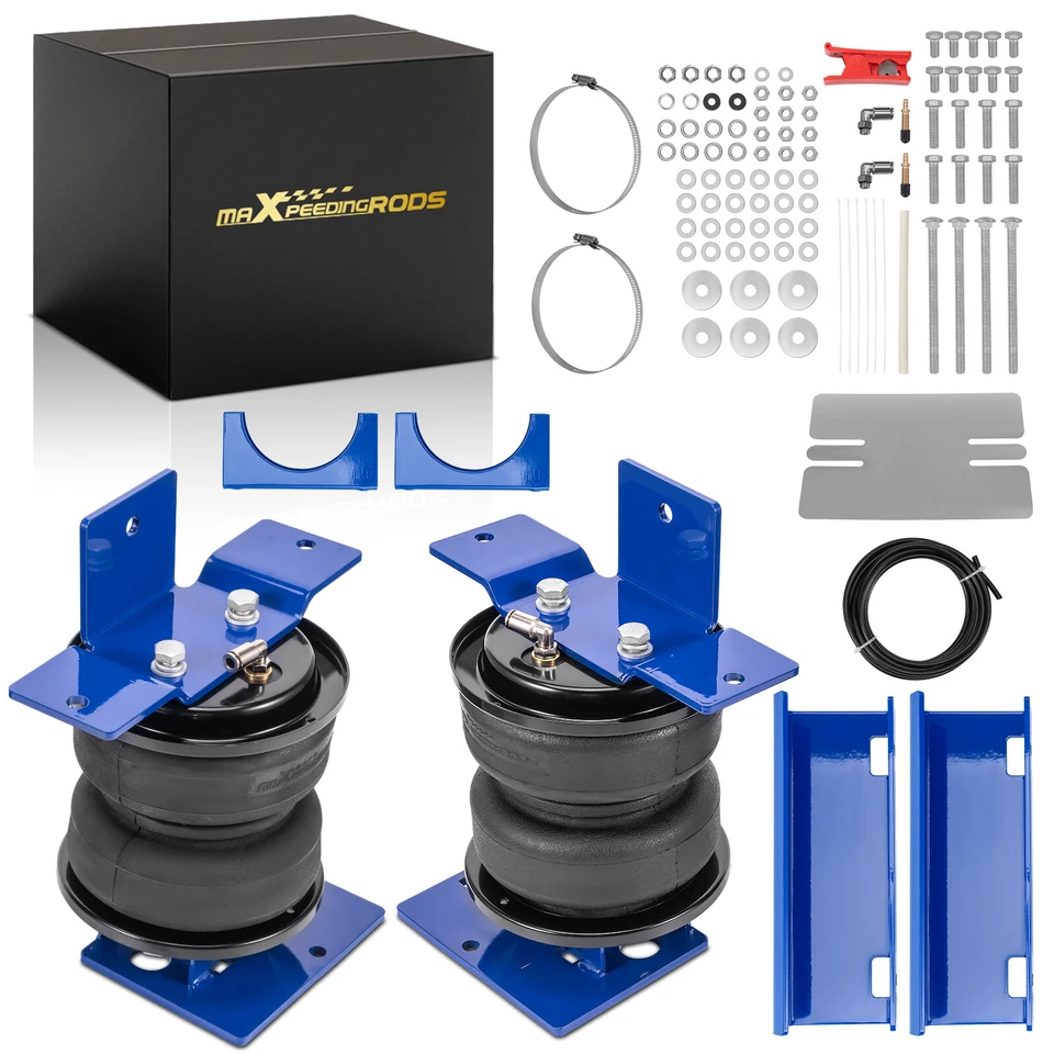Air Suspension Kit + Compressor Kit For Chevrolet K2500/C2500 Pickup 1988-2000 — 第 4/4 张图片