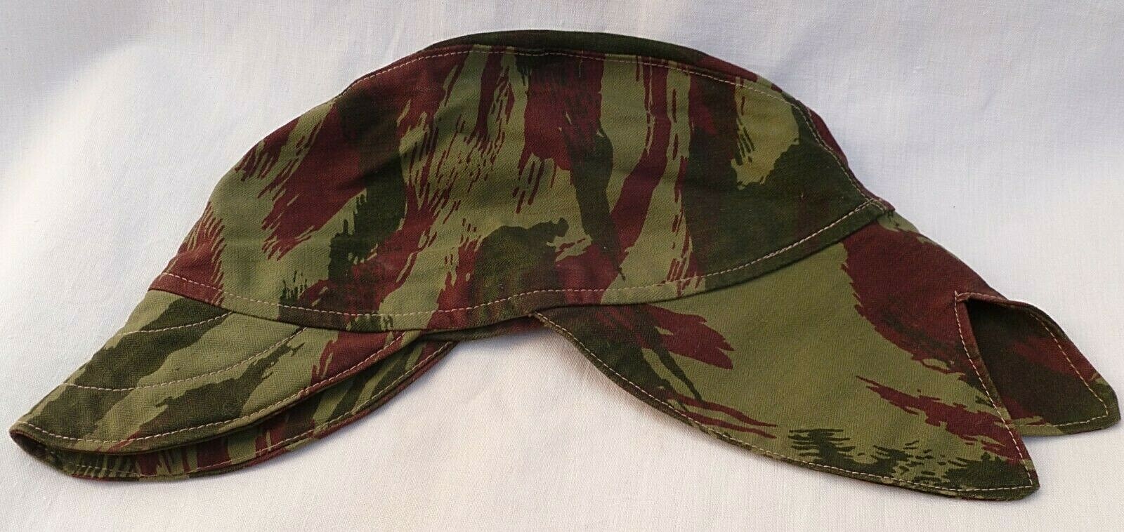 VESTE DE SAUT camouflée parachutiste anglais Denison Smock para TAP