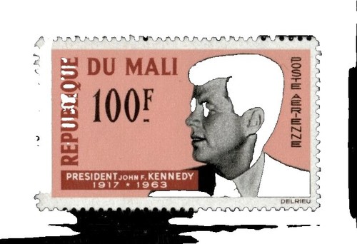 USA - 1964 - President John Fitzgerald Kennedy Memorial - 5