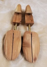 Made In The USA Wooden Shoe Form Stretcher