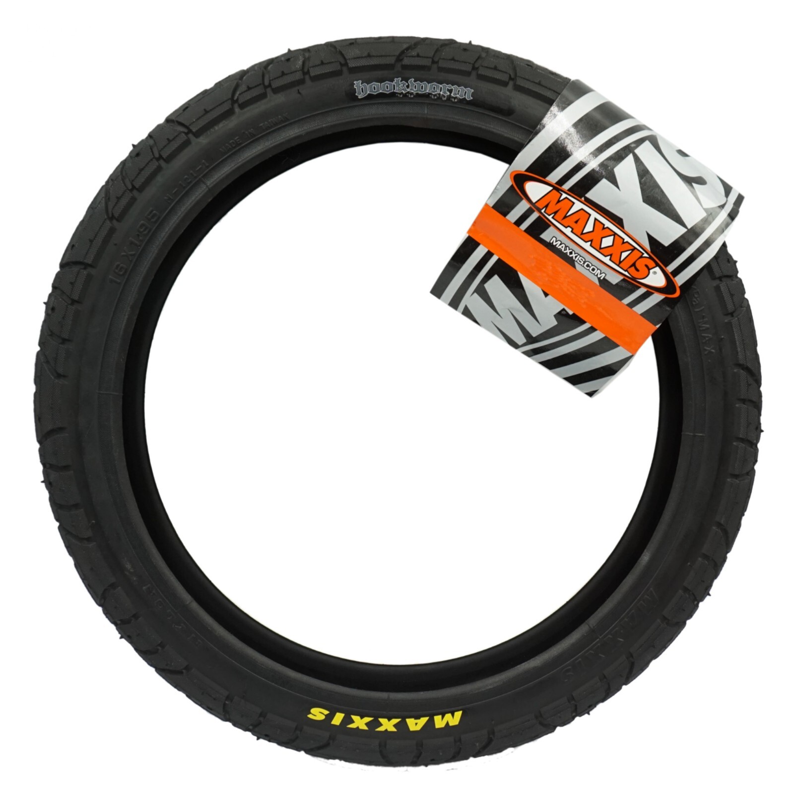 MAXXIS HOOKWORM 24" x 2.5" Wide Mountain Bike Tire Cruiser Freeride Street