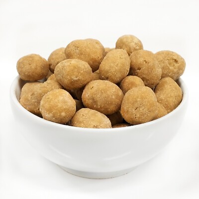 Crunchy Original Kri Kri Coated Peanuts 500g   Nutty & Delicious Party Snack