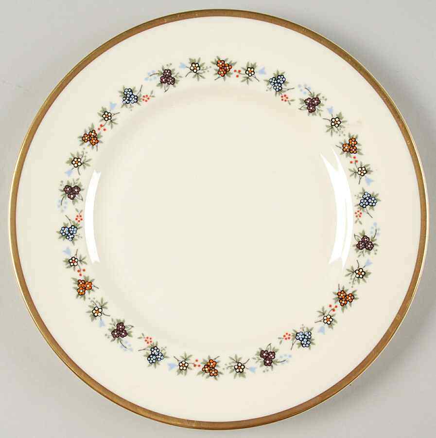Minton Mirabeau Salad Plate 333153