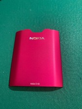 COVER POSTERIORE NOKIA C3-00 ORIGINALE -PINK- DA ASSISTENZA TECNICA