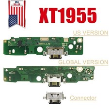 USB Charger Dock Connector Charging Port For Motorola Moto G7 Power XT1955-5 US