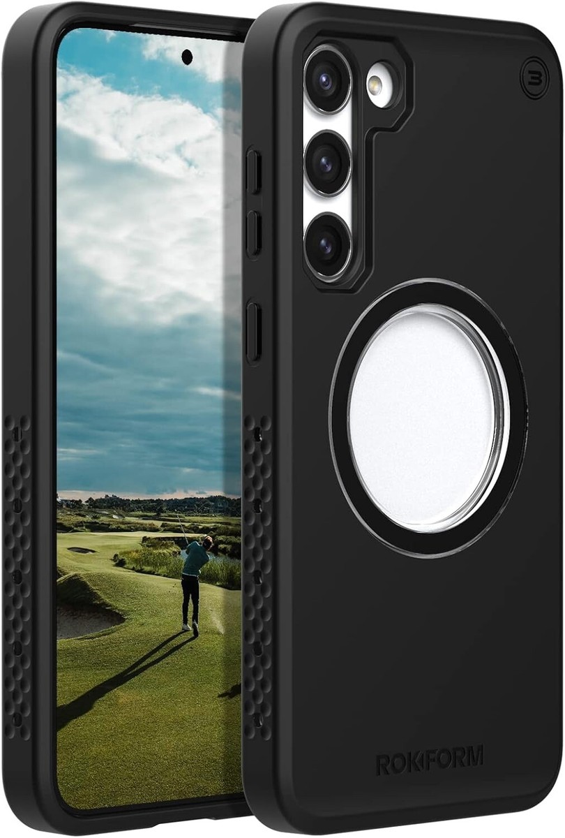 Rokform Galaxy S23+ Plus Case Eagle Series Magnetic Case MagSafe