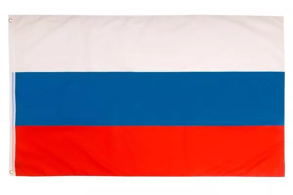 Russia Flag Flag Russian Hoist Flag Federation Coat of Arms 90X150 Eyelets  Russi