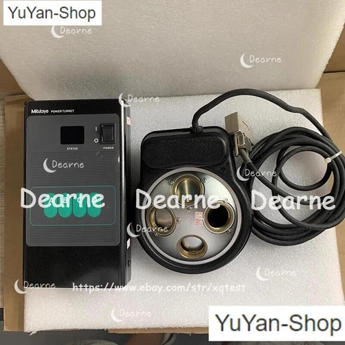 1PC 100% test Mitutoyo 02AKF850 SHIP EXPRESS 90days Warranty P2616E YL