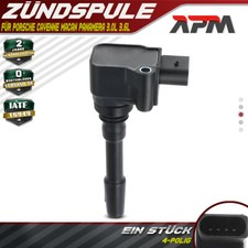 Bobine Porsche Macan