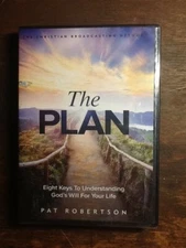 The Plan with Pat Robertson - Understanding God's Will For Your Life - DVD 2019