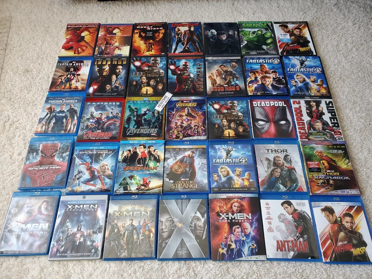 When could The Marvels come to DVD and Blu-ray?